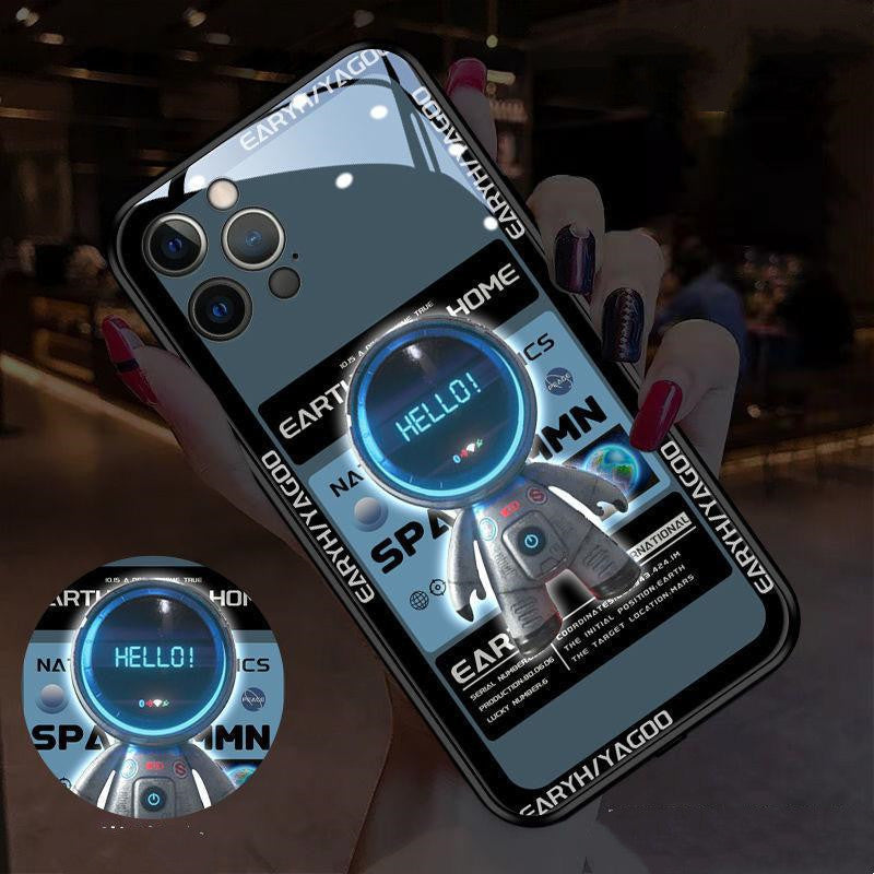 Mobile Phone Cases - IPhone12Pro Max Glow