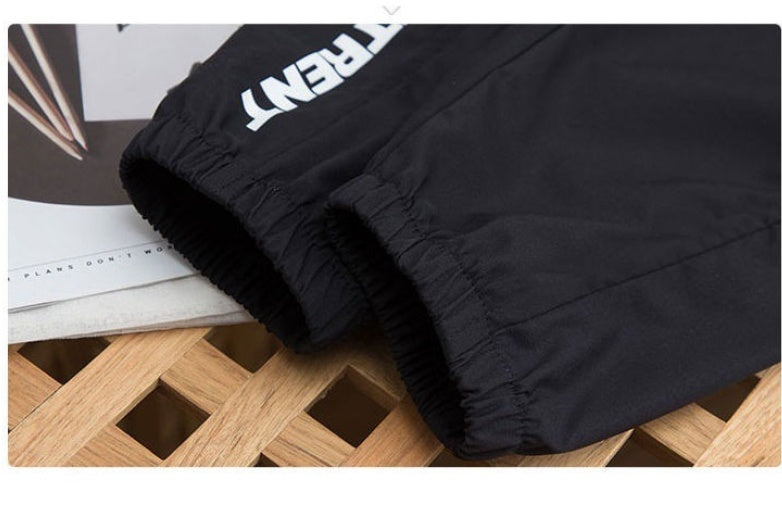 Boys' Sweat Pant - Spring And Autumn Style Big Children Pant