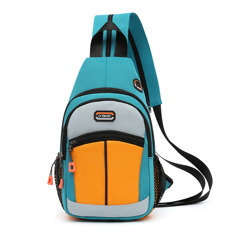 Women Sport Bags - Multifunctional Backpack Shoulder Bags With USB Design