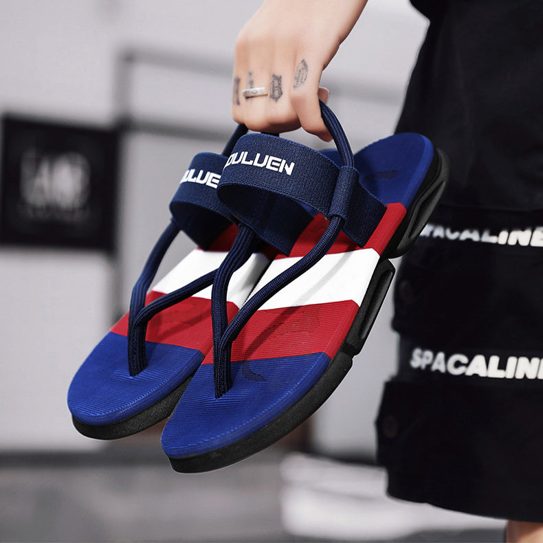 Men's Outdoor Sport Flip Flops