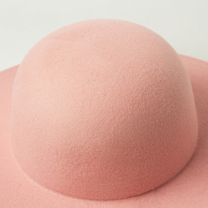 Top Hat Fisherman - Small Round Hat