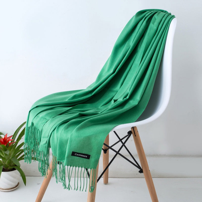 Lady Wraps Foulard Neck Scarf