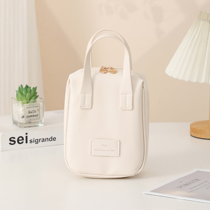 High Capacity Portable Storage Make-Up Bag