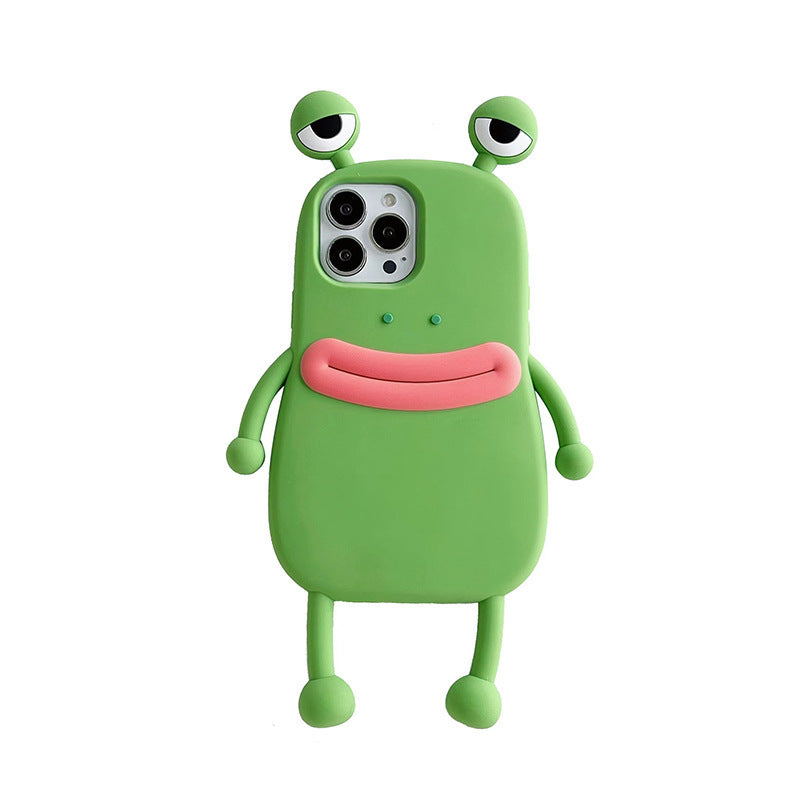 Cute Cartoon Shockproof Bumper Cover
