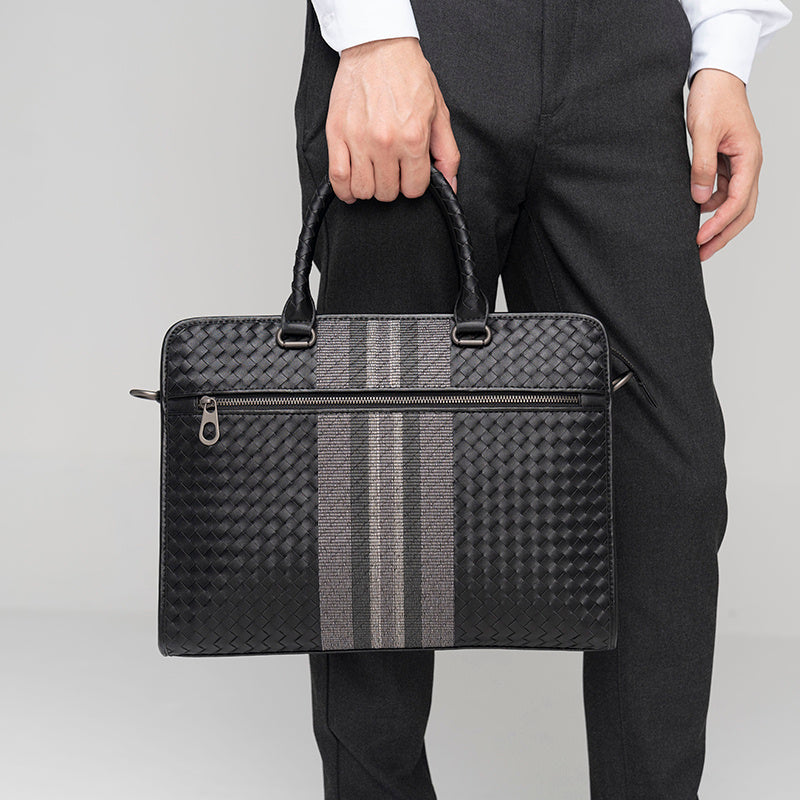 Men's Shoulder Crossbody Computer Bag