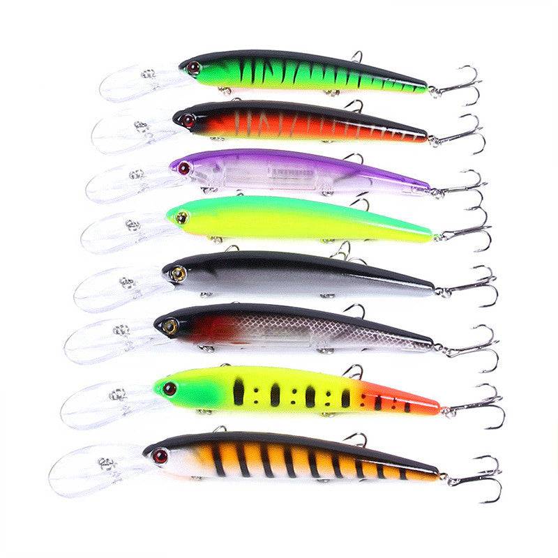 Fishing Bait Biomimetic -  Fake Fishing Tackle