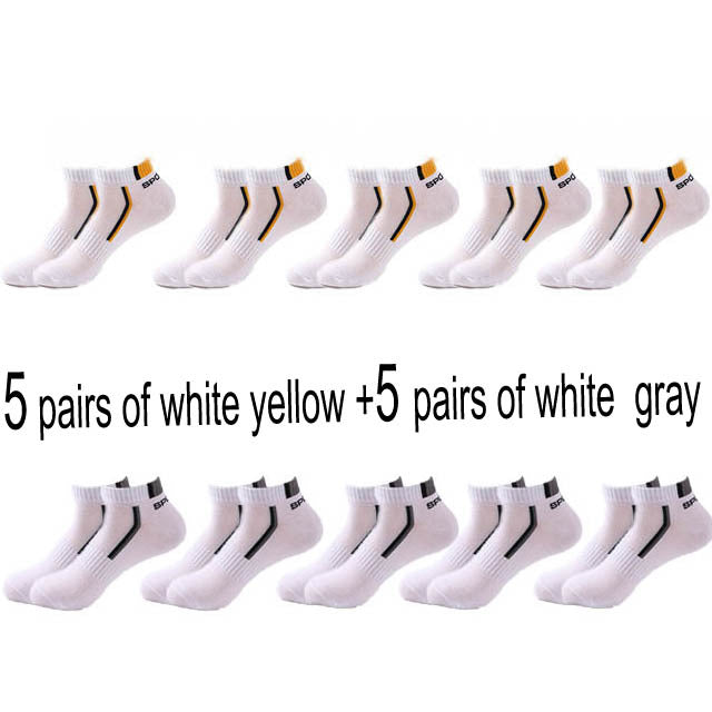 Men's Cotton Socks