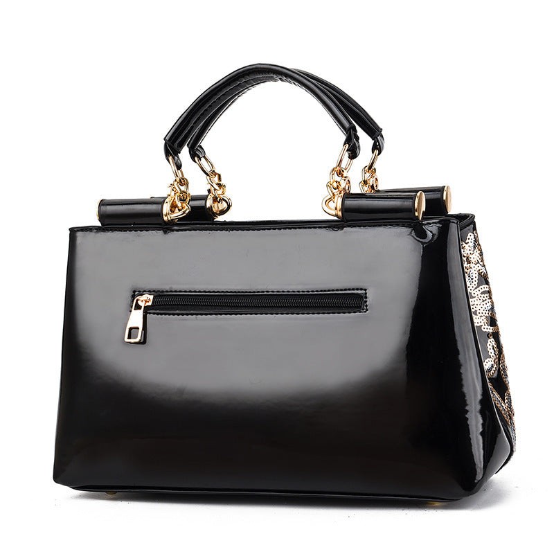 Fashion Sequins Handbags - Women's Shoulder Bags For Party, Wedding Bridal Bag