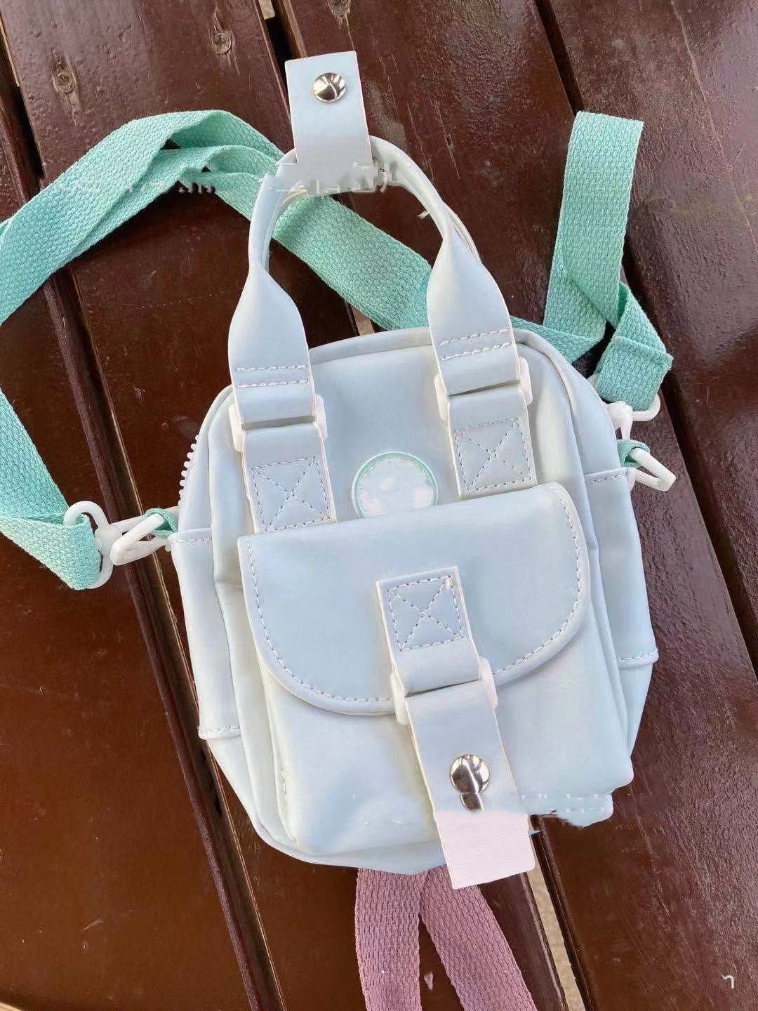 Color-changing Mini Crossbody Bag