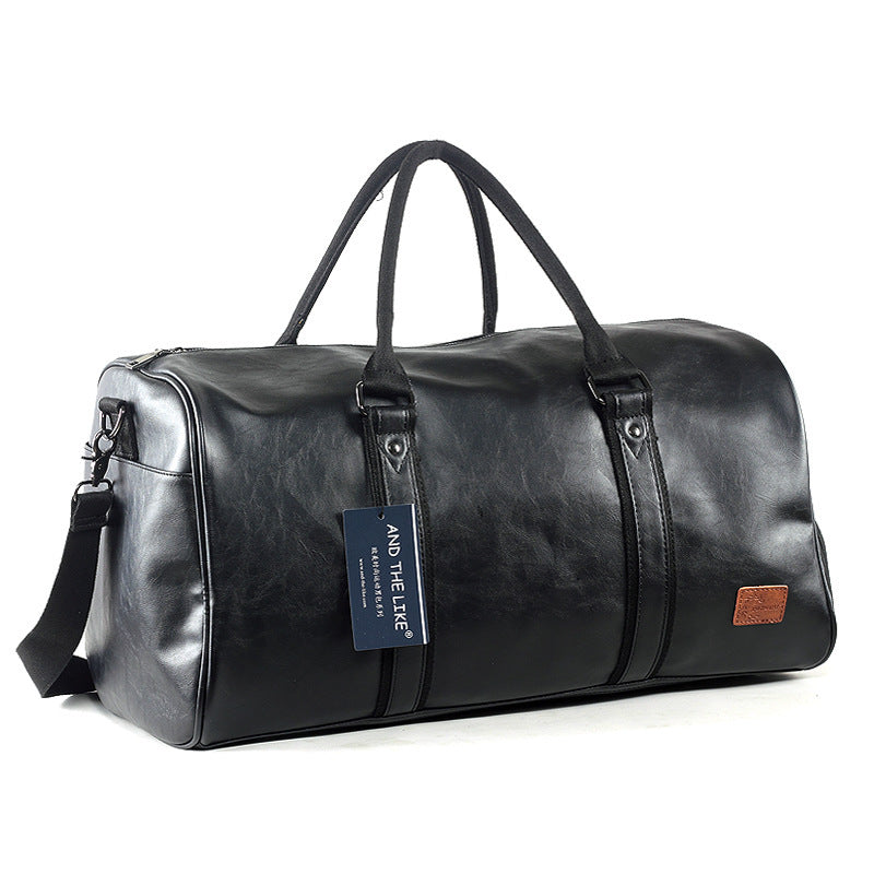 Men's Travel Bag Large Capacity Portable Messenger Bag