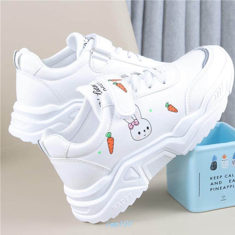 Quality Spring And Autumn Casual All-match Pu Running Shoes