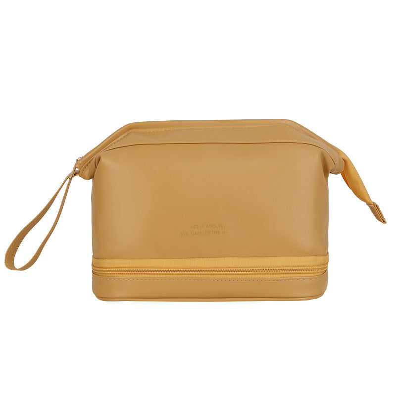 Travel Cosmetic Bag - Large Capacity Multifunction Travel Cosmetic Bag