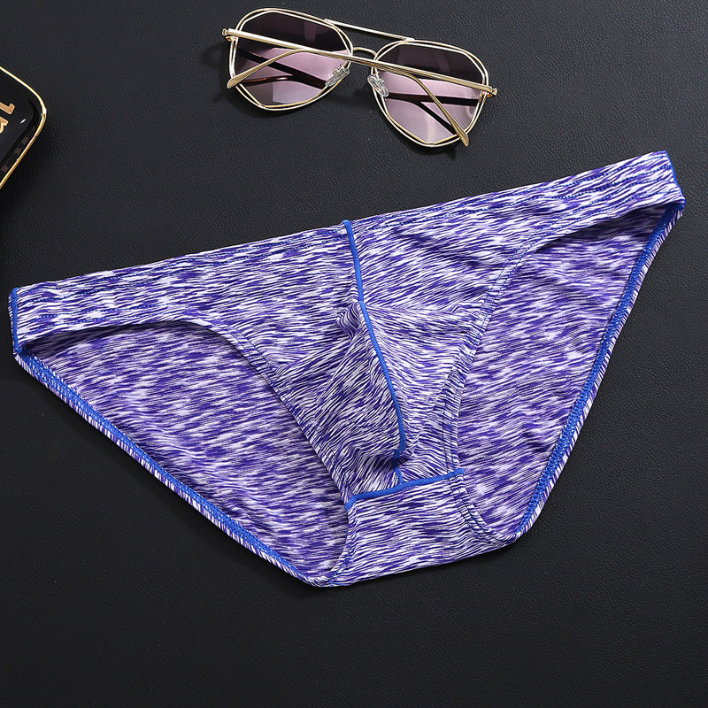 Triangle Cotton Underwear - Summer Colorful Underwear Men