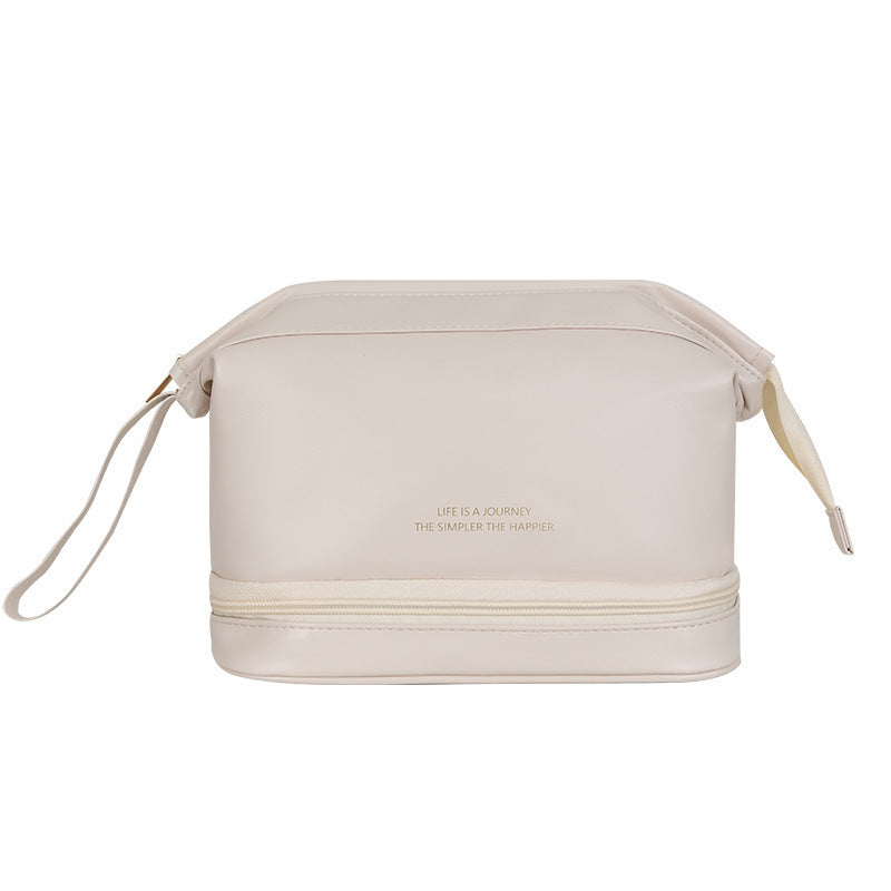 Travel Cosmetic Bag - Large Capacity Multifunction Travel Cosmetic Bag
