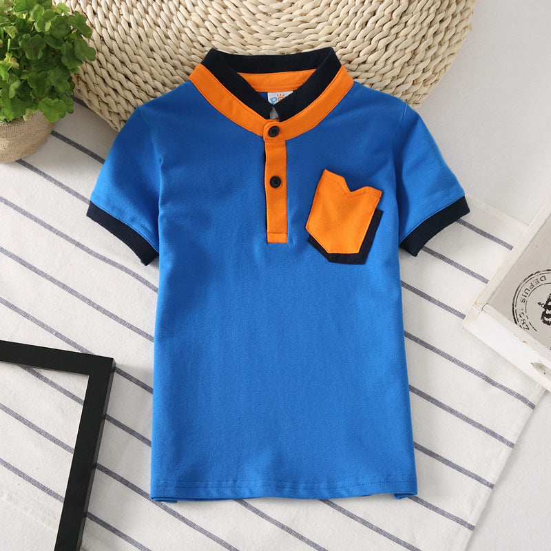 Kids  Cute Shirt - Children Clothes Baby Wear Boys Tops