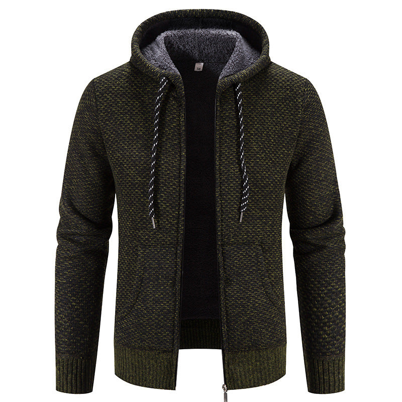 Winter Coat Zipper