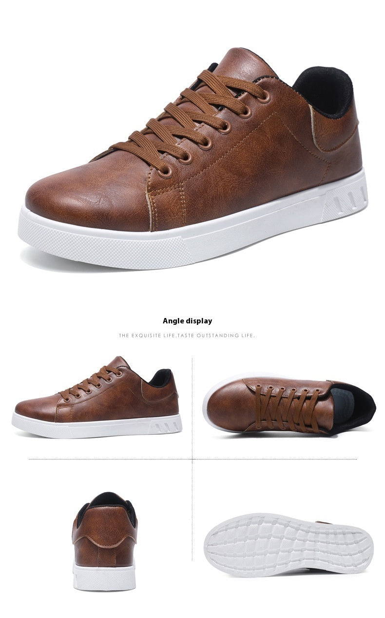 Spring Casual Fashion Trend Shoes