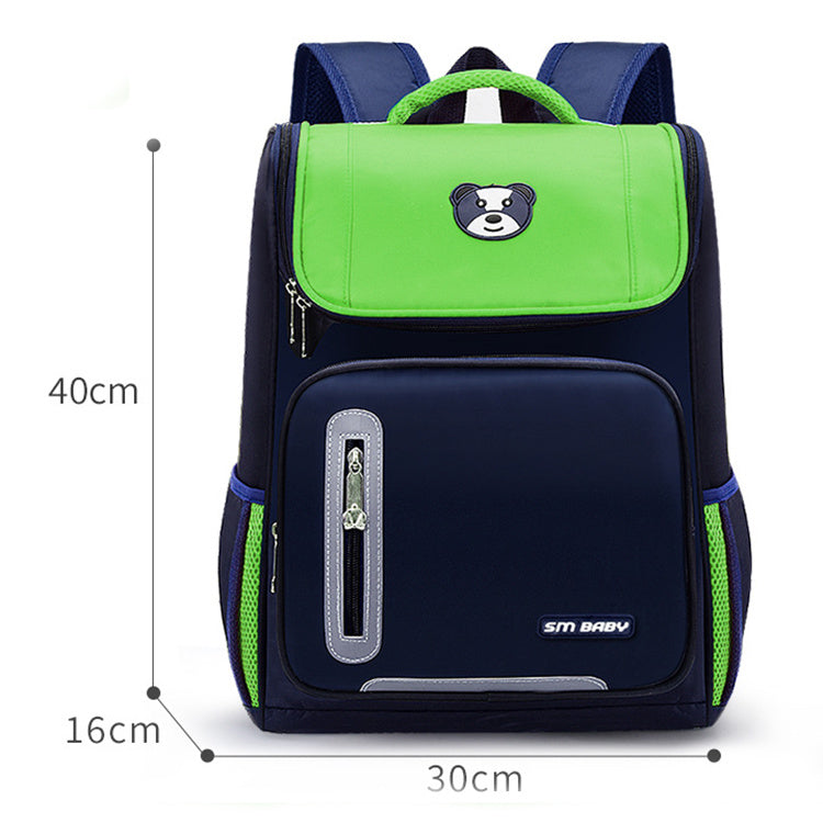 Primary School Students Backpack - 6-12 Year Kids Schoolbag