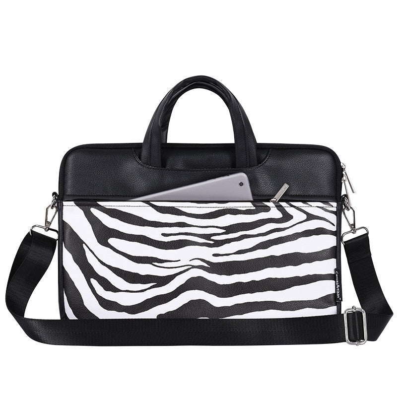 Laptop Bag - Suitable Briefcase Laptop Sleeve Protective Case