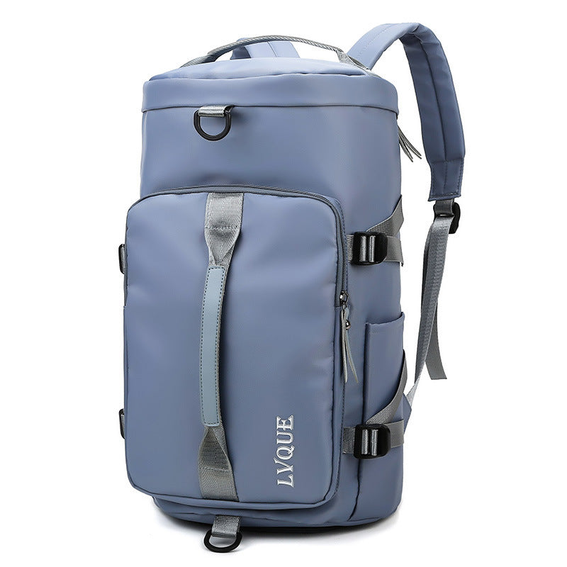 Waterproof Gym Fitness Bag - Outdoor Travel Sport Exercise Fashion Casual Backpack