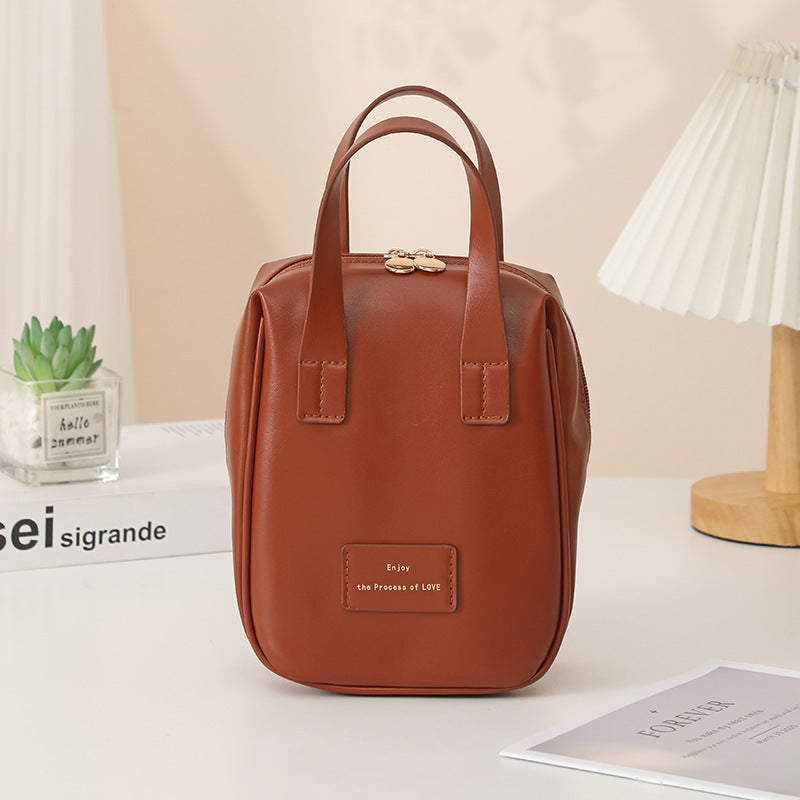 High Capacity Portable Storage Make-Up Bag