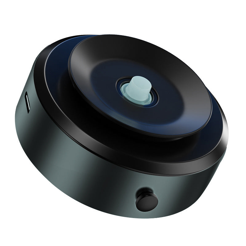 Intelligent Mobile Phone Holder - Double-Sided Car Mount Magnetic Universal Adsorption Bracket Vacuum Adsorption Stable For Phone