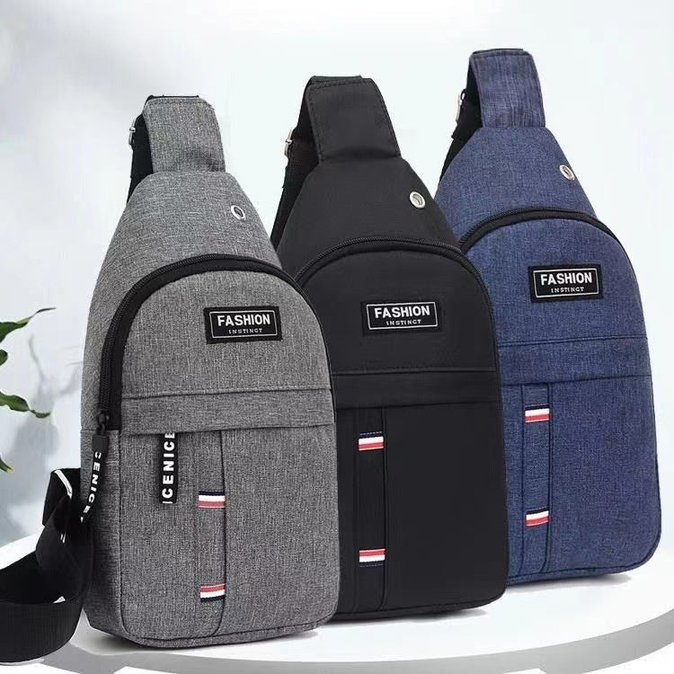 Outdoor Mountaineering Cycling Shoulder Messenger Bag