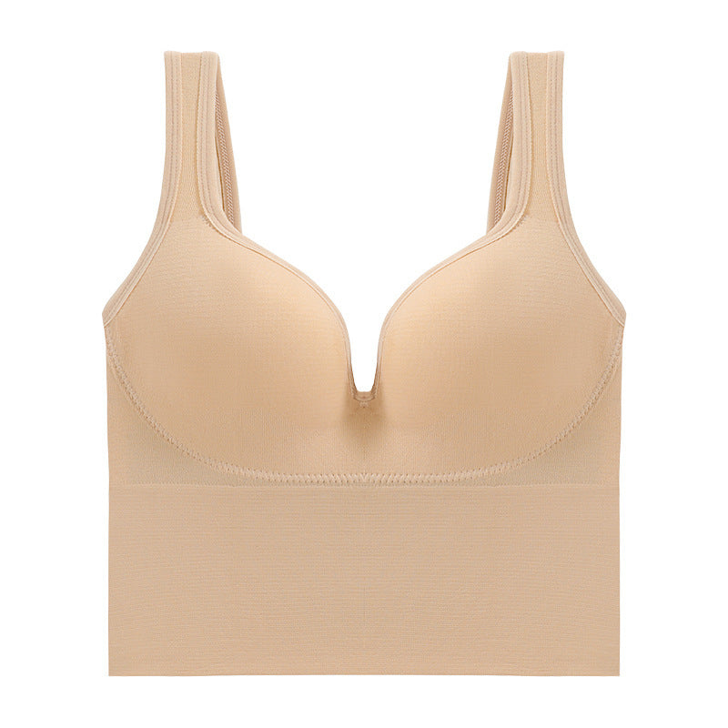 Beauty Back Soft Support Shoulder Strap Sports Bra