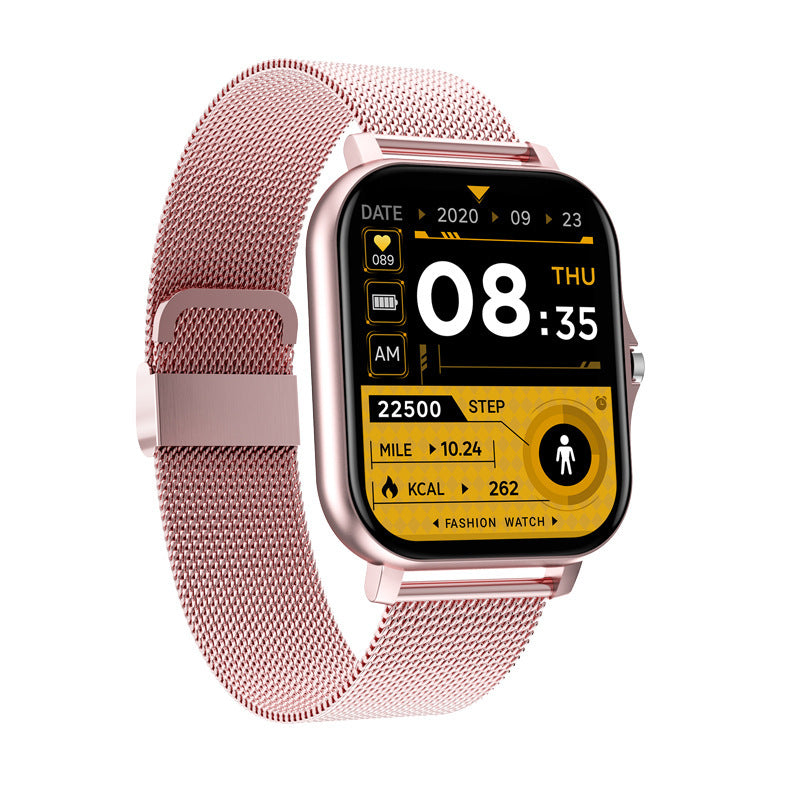 Y13 Smartwatch – Your Ultimate Fitness & Lifestyle Companion! Smart Watch Pedometer Heart Rate Monitoring Bluetooth-compatible Call - JumoShop