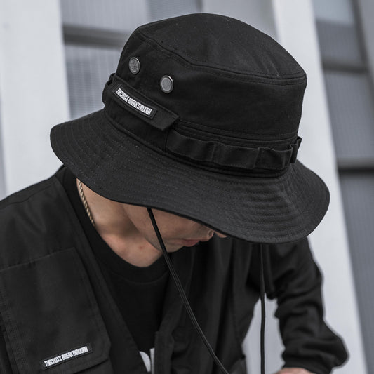 Men's Outdoor Functional Hat - Shade Sunscreen Casual