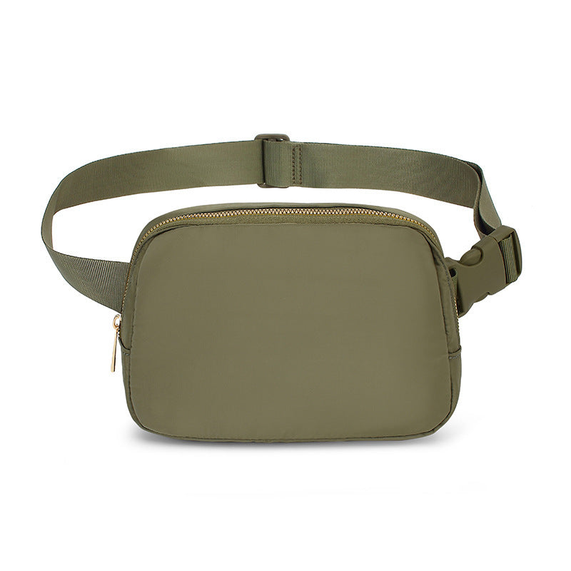 Belt Waist Bag - Crossbody Fanny Packs For Women, Shoulder Crossbody Chest Bag