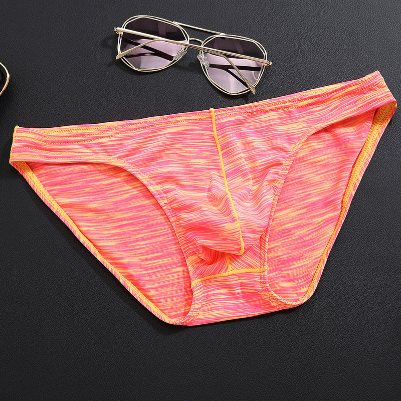 Triangle Cotton Underwear - Summer Colorful Underwear Men