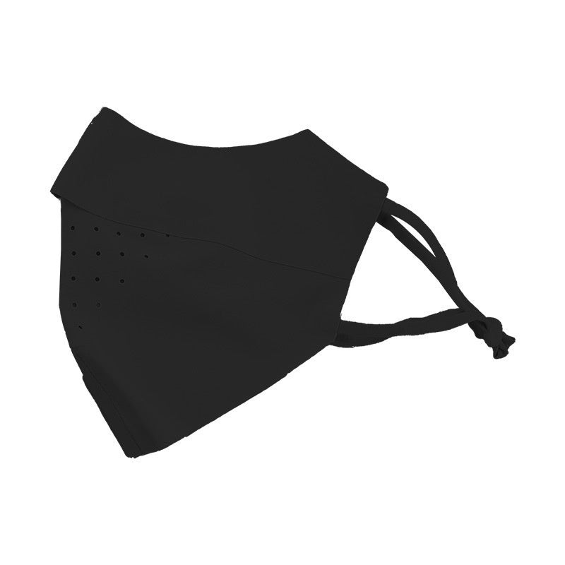 Facekini Full Face Sunscreen Mask - Breathable Thin Ice Silk