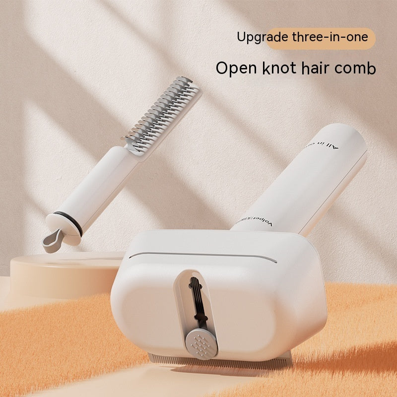3in1 Pets Hair Unknotting Comb - Hair Device Cat Pet Products