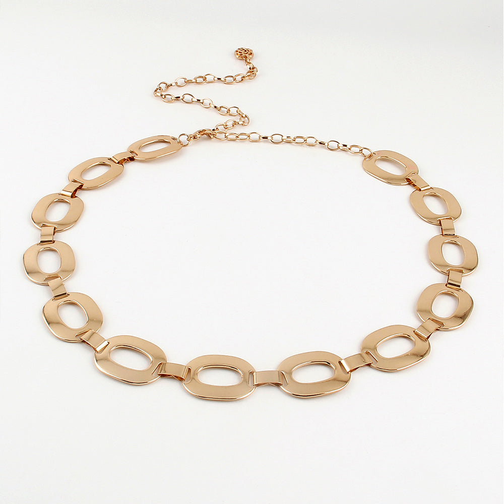 Waist Chain Metal Jewelry - Summer Jewelry