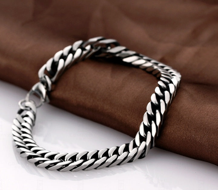 Titanium Steel Bracelet