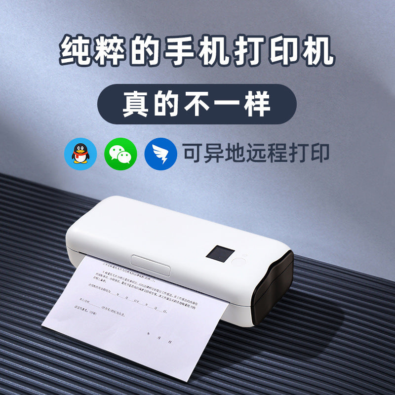 Thermal Printer - Homework Photo Mobile Office