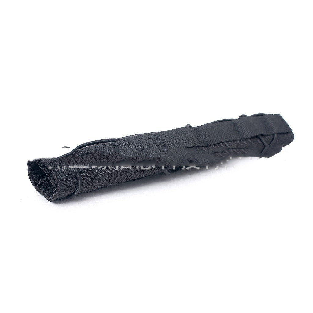 Outdoor Hunting Gear Silencer Bag - Camo Protection Cover