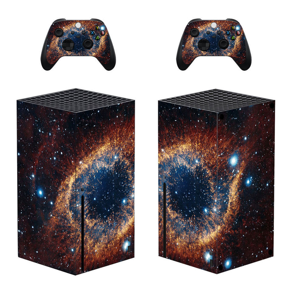 Game Console Sticker - Electronic Game Console Protective Paper - JumoShop