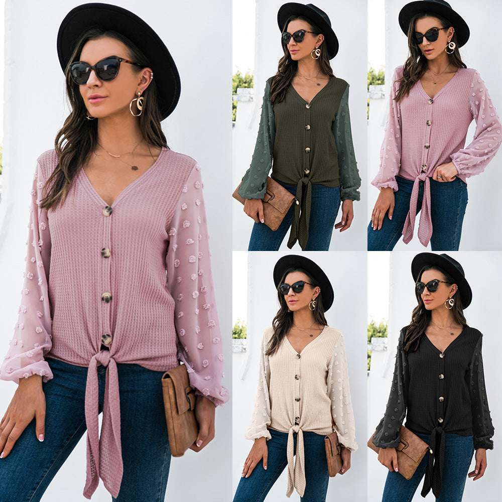 Cross Border Autumn Women Sweater