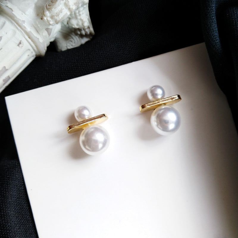 Asian Style Elegant Earrings