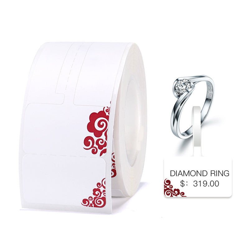 Suitable For Thermal Waterproof Self-adhesive Label Paper