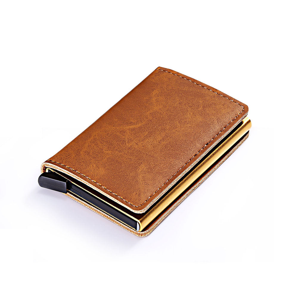 Automatic Card Holder