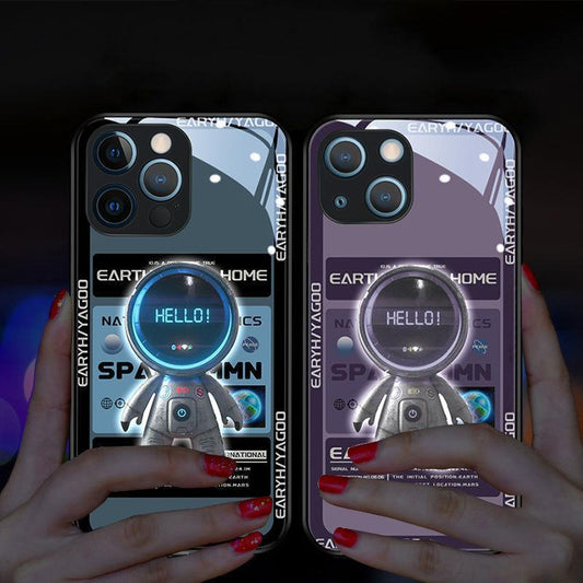 Mobile Phone Cases - IPhone12Pro Max Glow