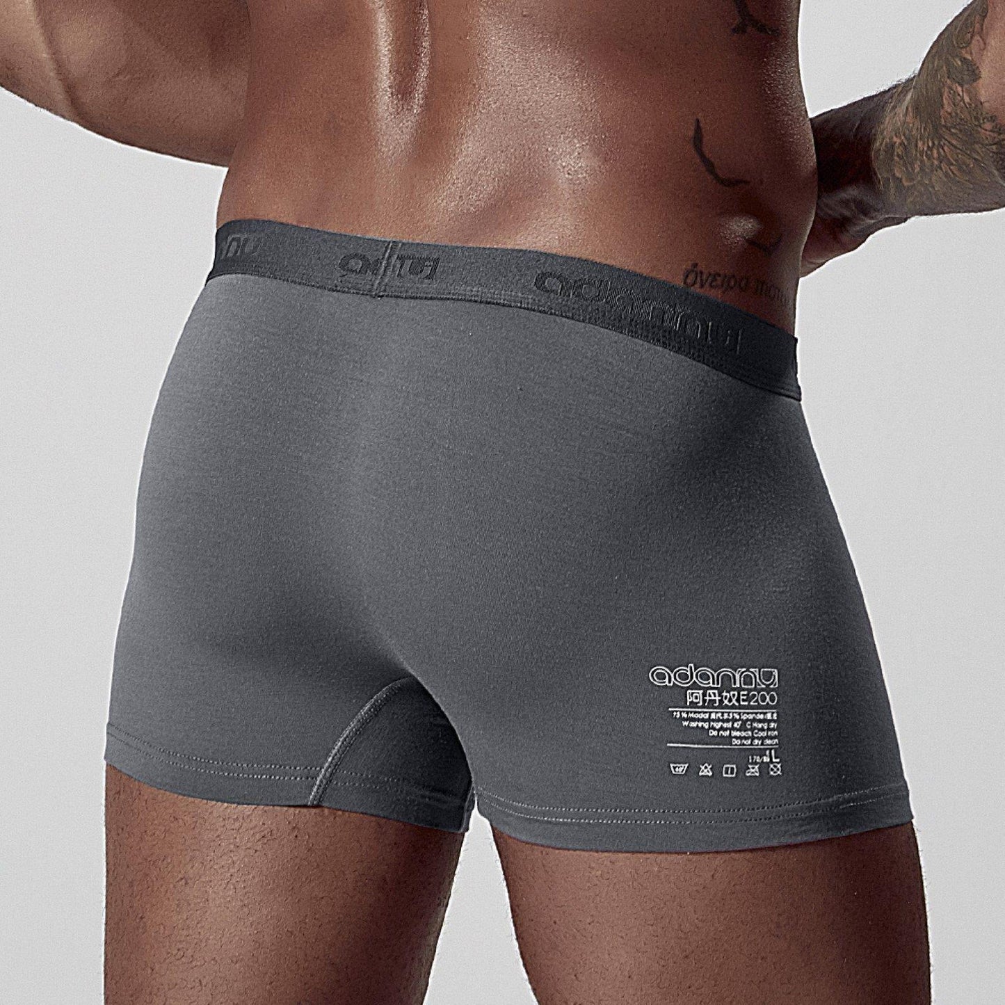 Comfortable Slim Boxer - Underpants For Men