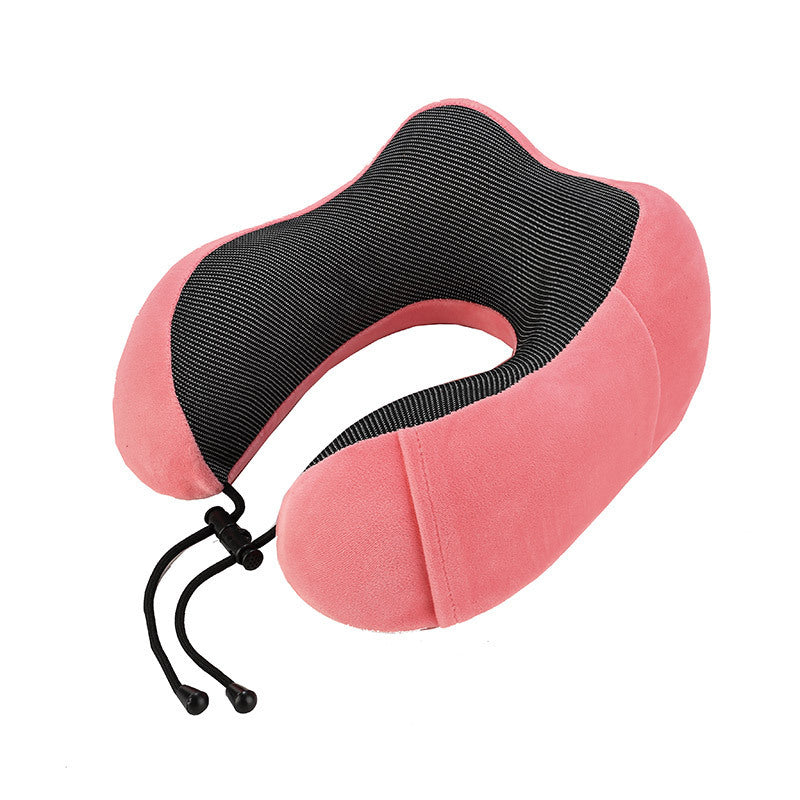 U-shape Pillow Travel Pillow - Neck Pillow Siesta Neck Pillow Neck Pillow Magnetic Cloth U-shaped Pillow