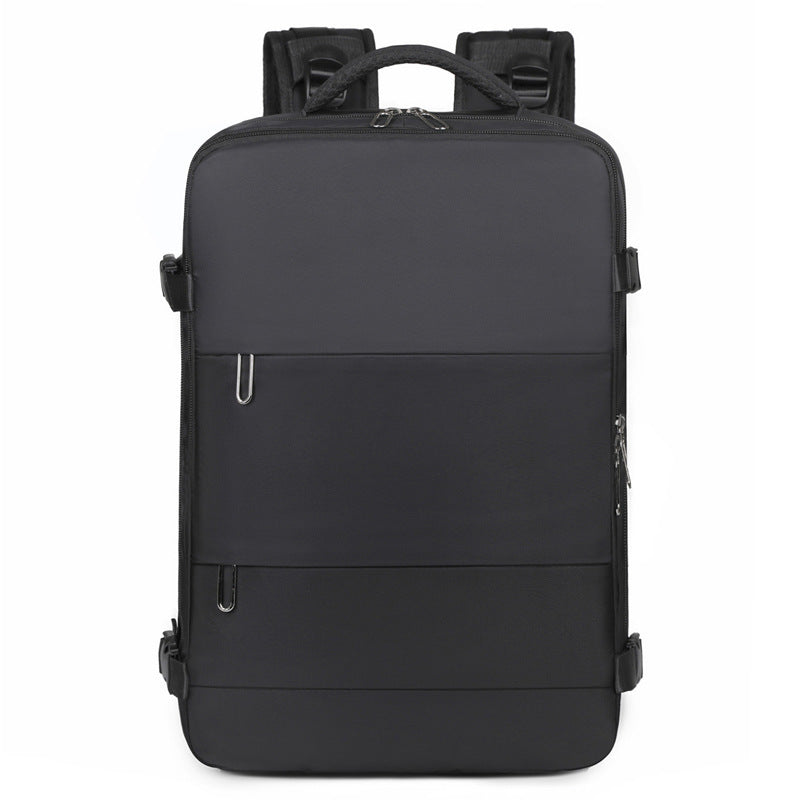 New Travel Backpack - Female Large-capacity,Dry And Wet Luggage Travel Bags